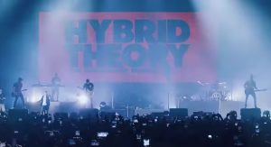 Hybrid Theory tribute band Linkin Park Lagos