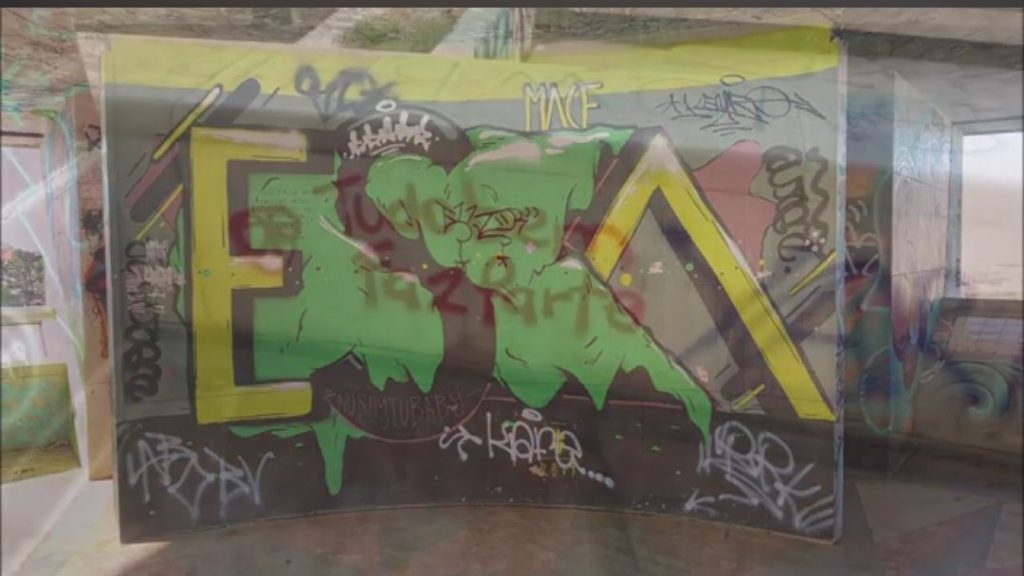 graffiti monsanto