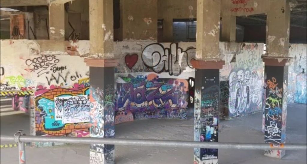 graffiti monsanto lisboa