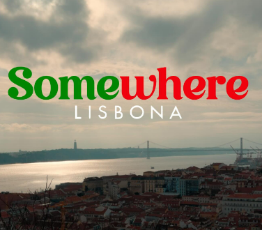 somewhere Lisbona Ale Baldi