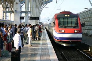 Fiat treni portoghesi