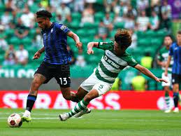 Sporting-Atalanta Europa League