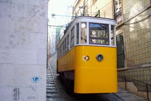 trasporto pubblico lisbona