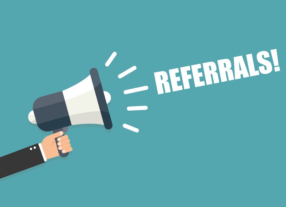 referral program