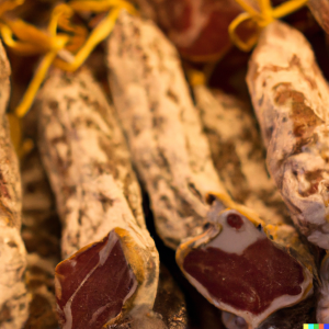 salumi portoghesi