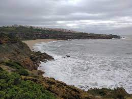 acqua fredda mare oceano portogallo