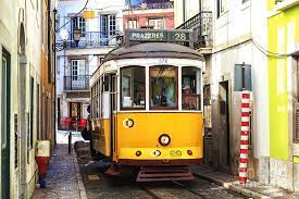 tram 28 lisbona