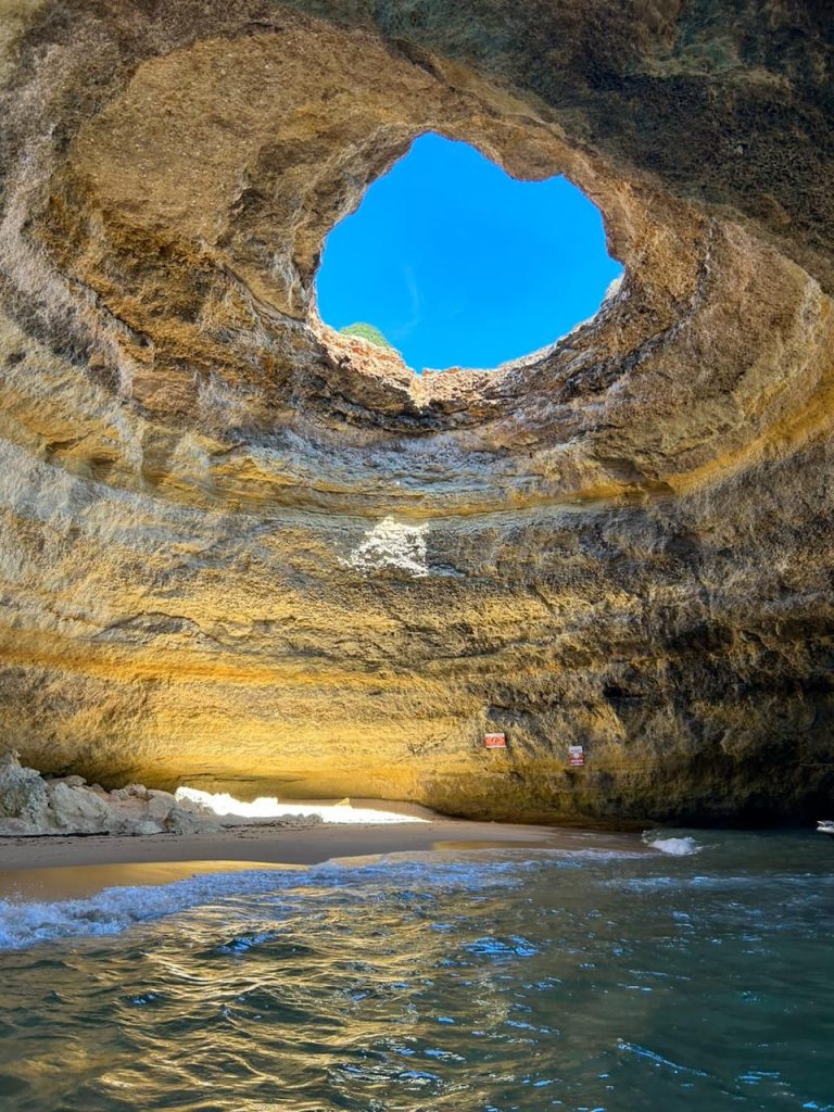 Grotte di Benagil