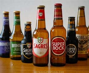 sagres vs super bock birra portogallo