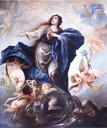 immacolata concenzione portogallo