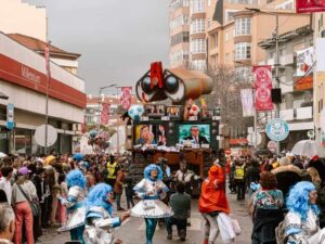 Carnevale Portogallo Brasile