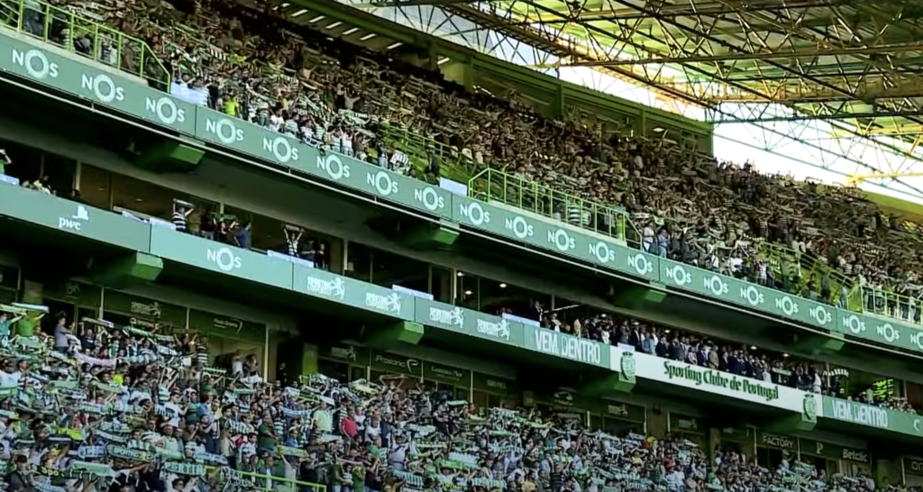 Sporting lisbona dove si trova