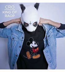 cro einmal um die welt cantante rapper tedesco