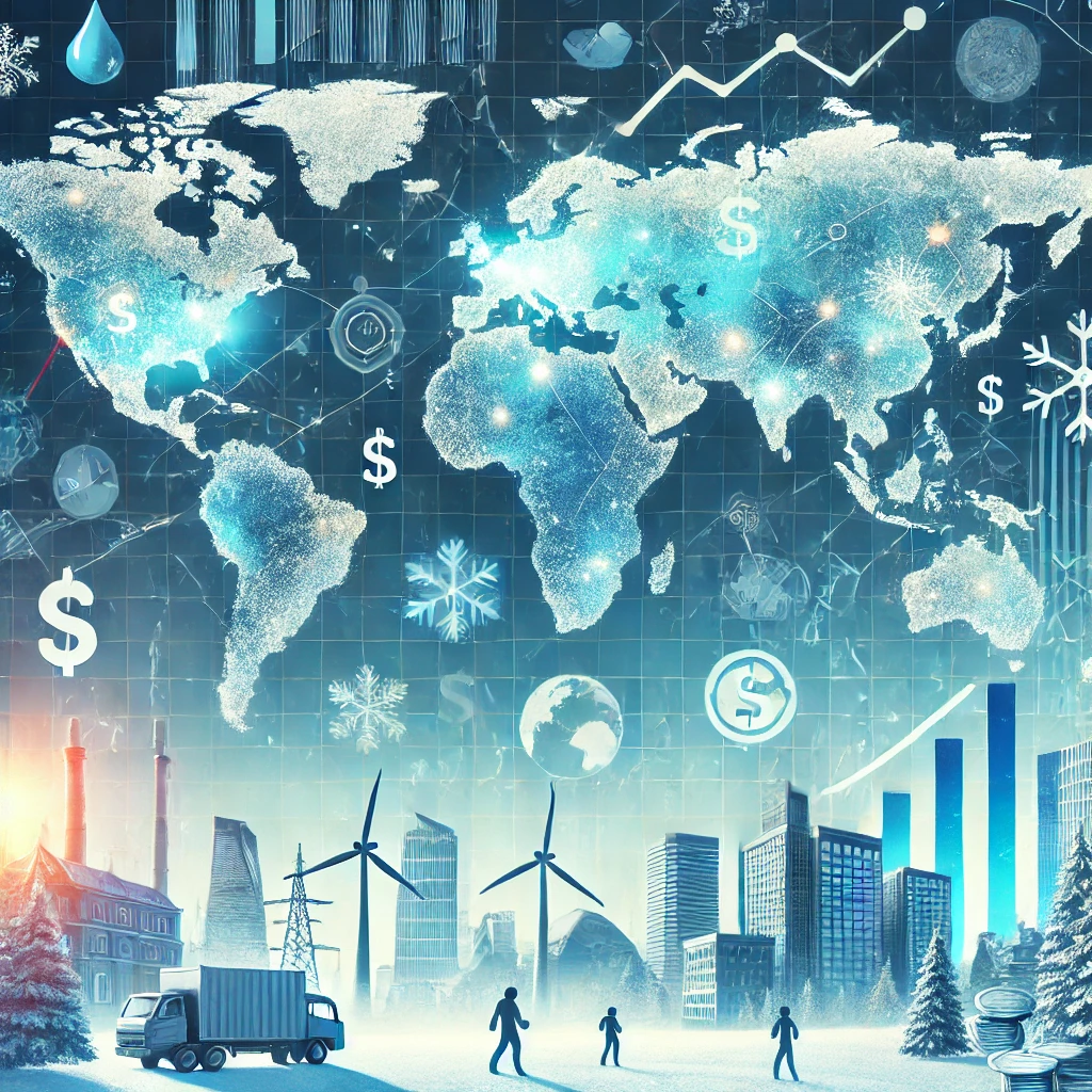 Paesi più freddi hanno economie migliori