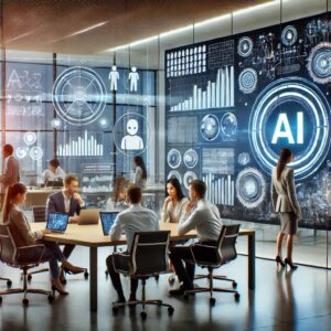 lavoro con AI intelligenza artificiale Outlier lavoro remot flessibile