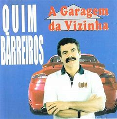 A garagem da vizinha canzone portogallo quim barreiros