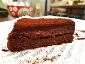 Torta al cioccolato Landeau Portogallo