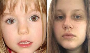 Julia Wandelt Madelaine McCann