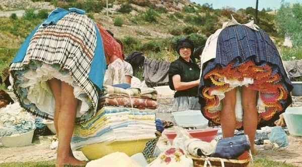 sete saias nazare sette gonne