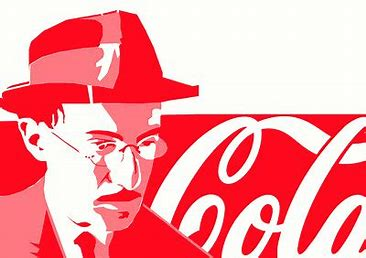 Fernando Pessoa pubblicità Coca-Cola