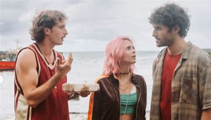 Rabo de peixe droga cocaina azzorre serie portogallo Netflix