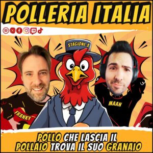 Polleria Italia è un podcast che parla degli italiani che vivono all'estero