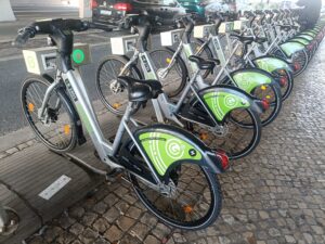 bici gira bike sharing portogallo