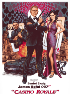 Casino Royale 007 Estoril James Bond
