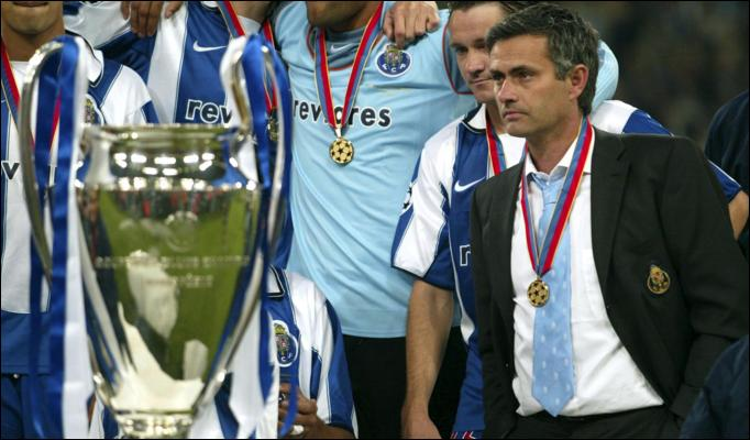 Mourinho ha ricevuto delle minacce prima della finale della champions 2003-2004