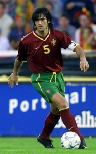Fernando Couto cattivo calcio portoghese