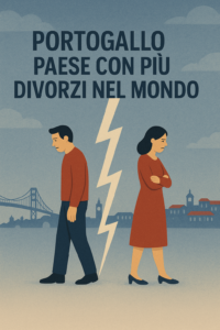 Portogallo divorzi