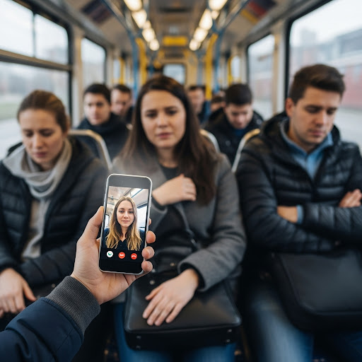 Portogallo, nuove multe per chi disturba sui trasporti pubblici: vietate videochiamate, suonerie e conversazioni ad alta voce