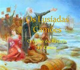 o vielho do Restelo vecchio di restelo personaggio delle Lusiadas