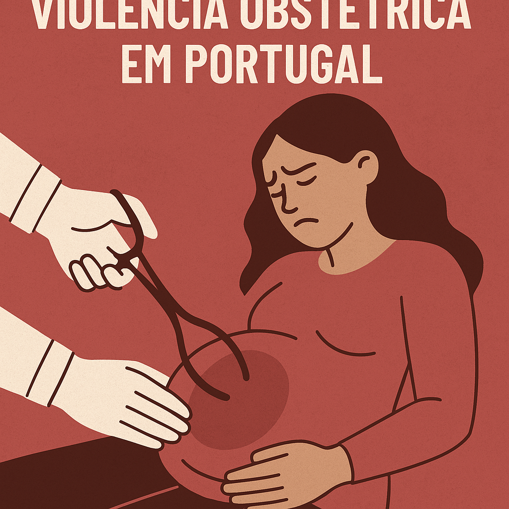 legge violenza ostretica in Portogallo