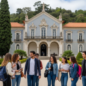 sistema universitario portoghese