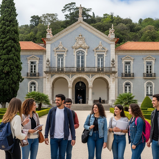 sistema universitario portoghese