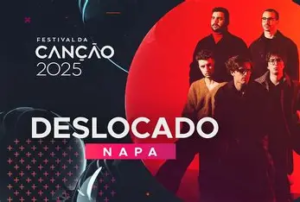 napa deslocado canzone eurovison portogallo virale