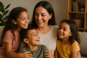 chaiamare zia la mamma degli amici