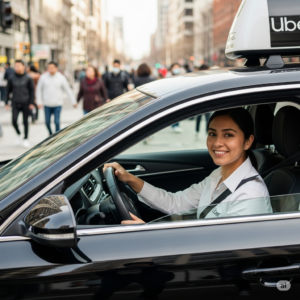 Uber sta per lanciare Women Drivers, servizio che permettera di scegliere delle autiste donne