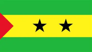 São Tomé e Príncipe bandiera del paese insulare africano Il “leve-leve” di São Tomé e Príncipe: la leggerezza che insegna a vivere