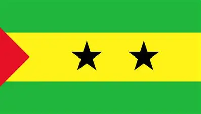 São Tomé e Príncipe bandiera del paese insulare africano Il “leve-leve” di São Tomé e Príncipe: la leggerezza che insegna a vivere