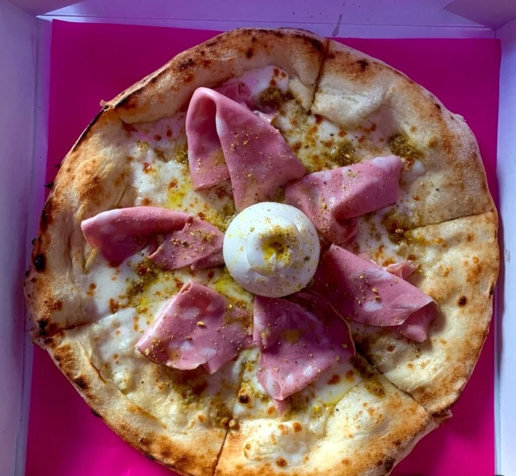 pizzeria Sugardaddies Lisbona , prezzi ottimi buona qualità