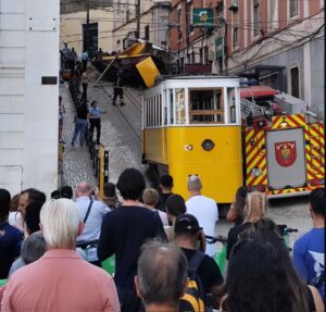 Elevador da Gloria tornerà
