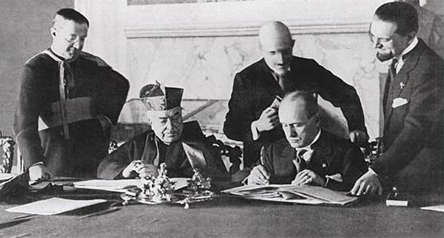 Salazar e Mussolini: affinità, divergenze e convenienze (1930–1945)