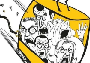 La copertina di Charlie Hebdo raffigura i leader francesi sull’Ascensore da Glória fuori controllo