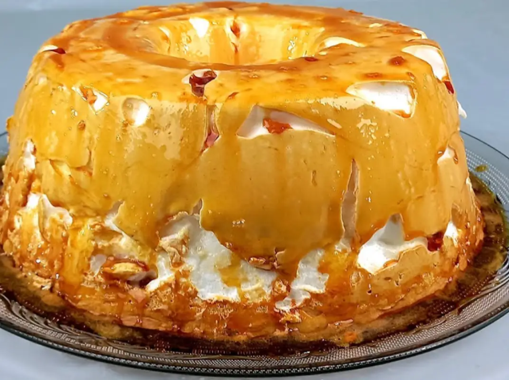 Molotof: il budino portoghese che conquista al primo assaggio