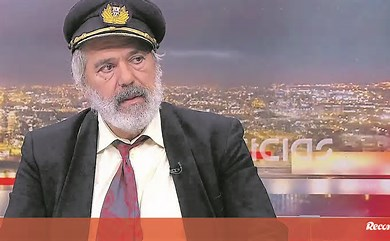 Manuel João Vieira candiato presidente Portogallo vino Ferrari