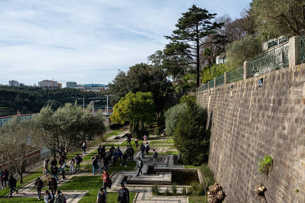 Porto dà il via ai lavori dell’ascensore tra Rua da Restauração e i Jardins do Palácio de Cristal