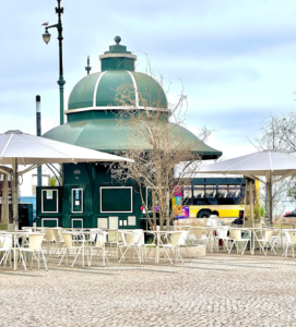 L’abbonamento segreto dei chioschi di Lisbona per residenti