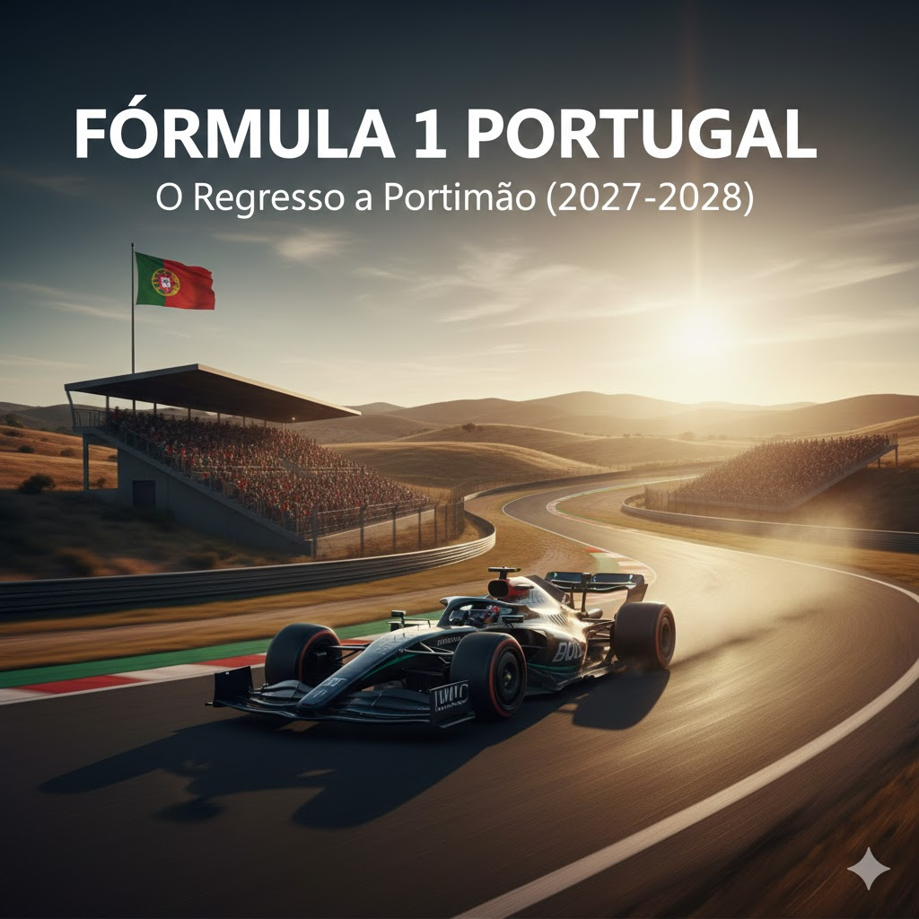 La F1 torna in Portogallo nel 2027 e 2028
